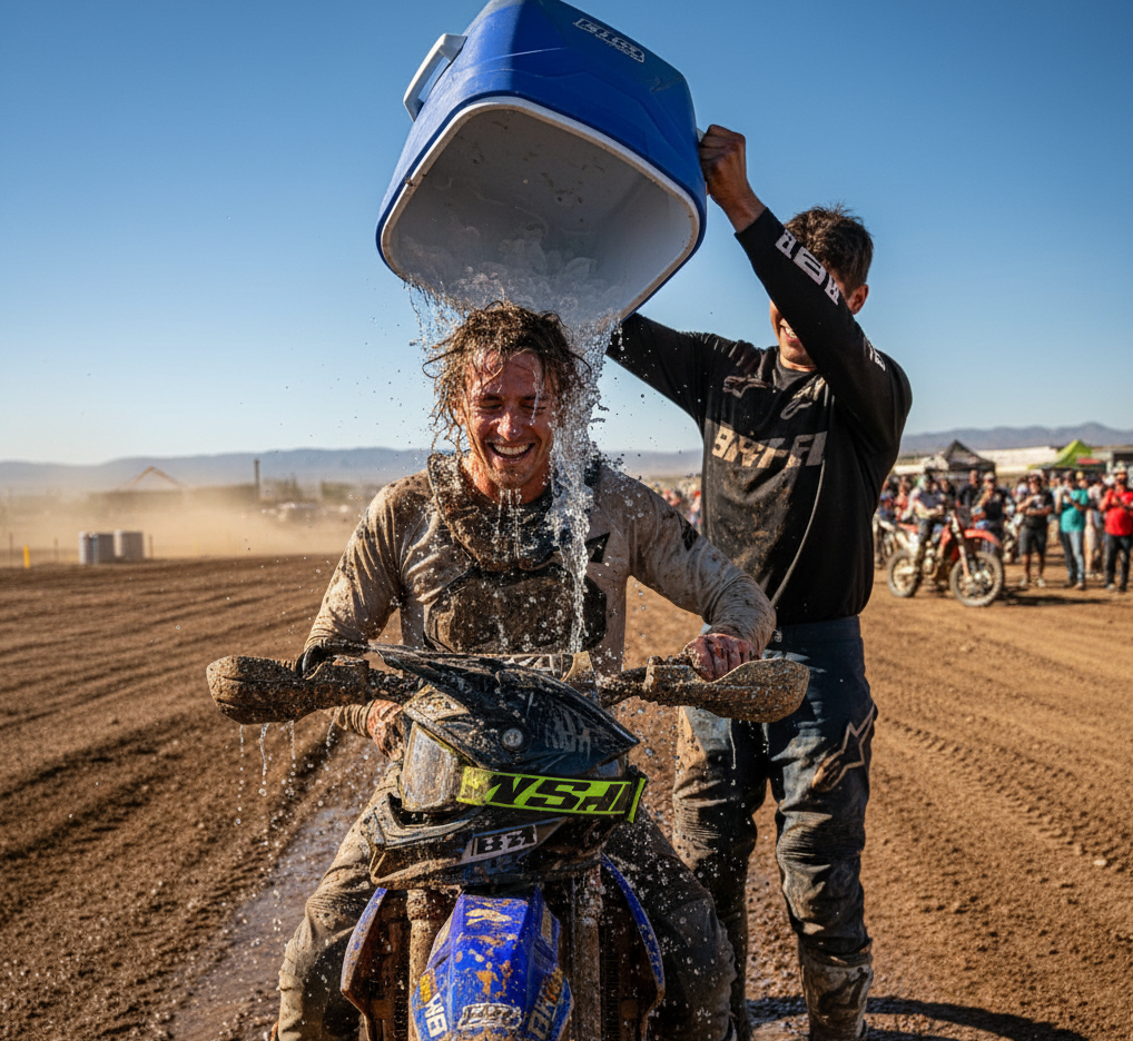 The Essential Hydration Guide for Moto Athletes